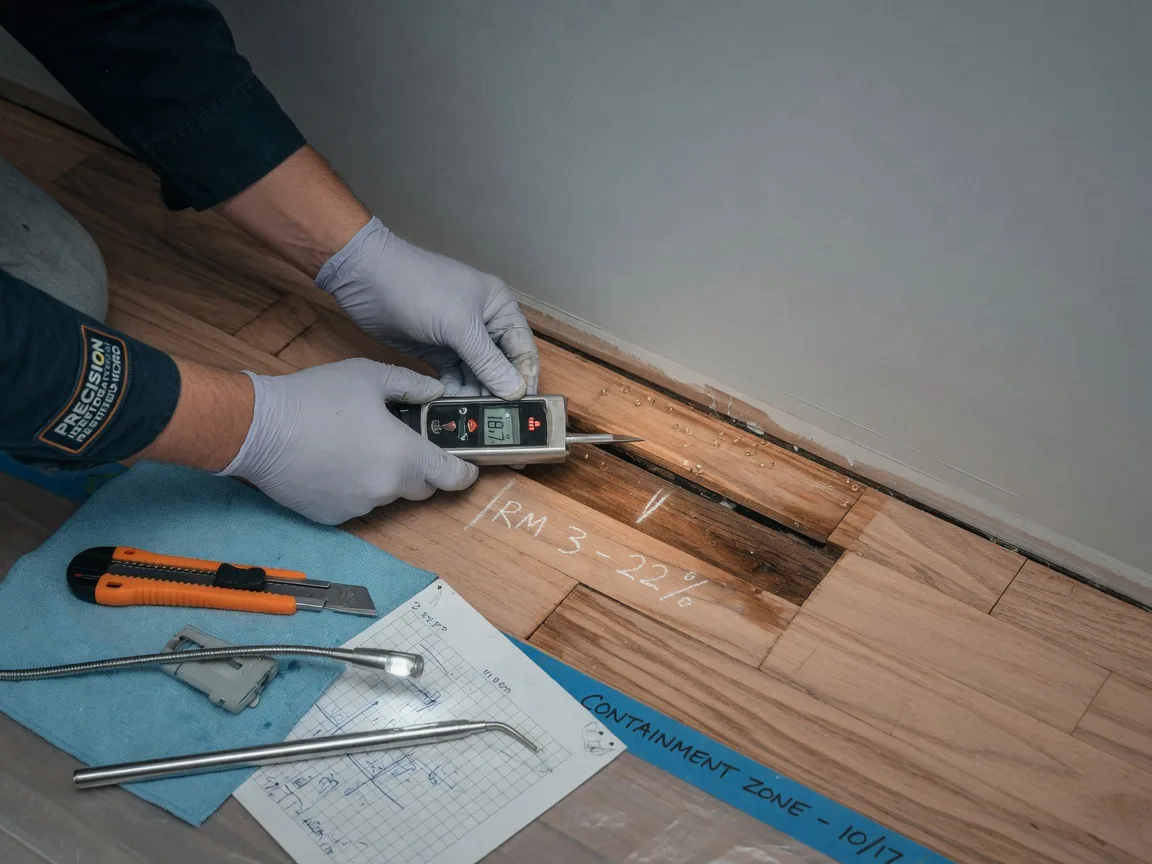Why choose Water Removal in Columbus, WI